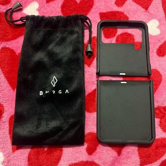 BURGA Samsung Galaxy Z-Flip 4 Case - Picture 6 of 6